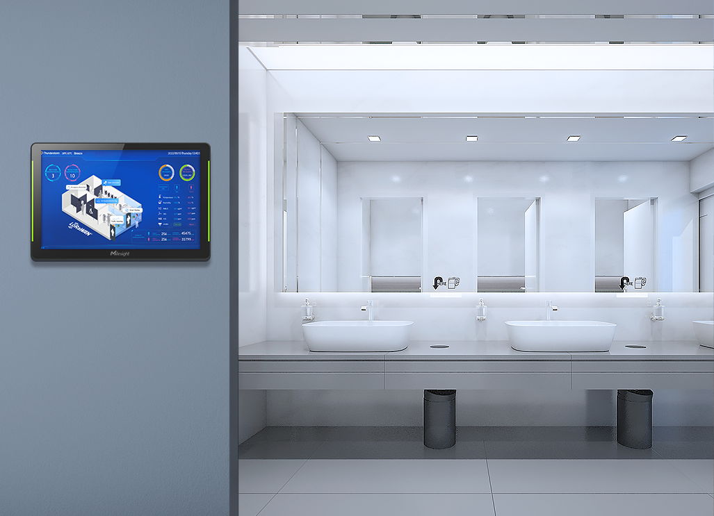 smart bathroom